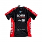 Preview: Aprilia Racing Teamwear Replica 2021 - T-Shirt Schwarz
