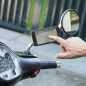 Mobile Preview: SP Connect Moto Mirror Bundle LT Smartphonehalterung