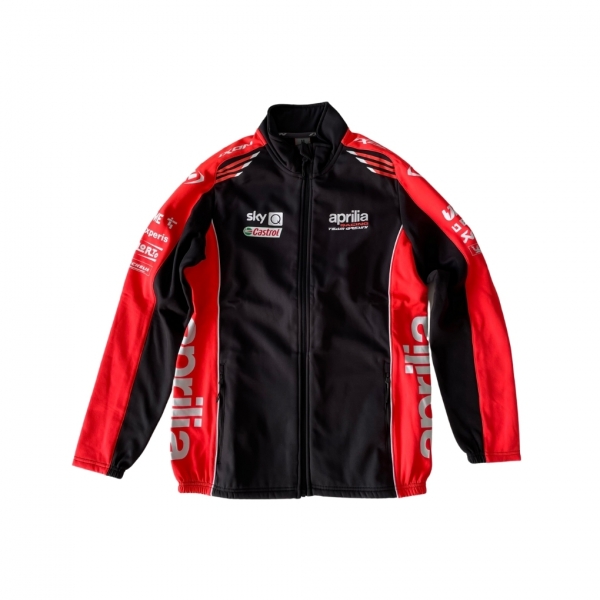 Aprilia Racing Teamwear Replica 2021 - Softshell Jacke