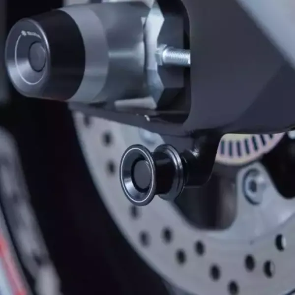 Suzuki Hayabusa Aufnahme für Montageständer