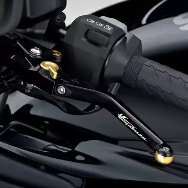 Suzuki Hayabusa Billet-Kupplungshebel