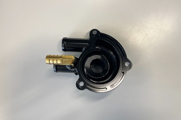 O-Ring Dichtung Für Motorrad-Wasserpumpe - Kompatibel Mit Aprilia & Derbi