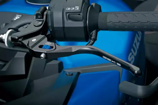 Suzuki GSX-S1000GT Aluminium Kupplungshebel