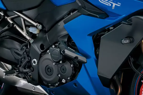 Suzuki GSX-S1000GT Frame Slider Set