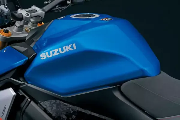 Suzuki GSX-S1000GT Tankschutzfolie transparent