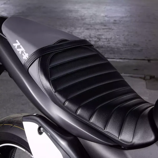 Preview: Suzuki SV650 Tuck n' Roll Sitzbank