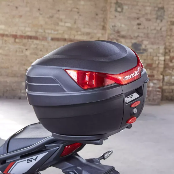 Top-Case 27 L für Suzuki SV650