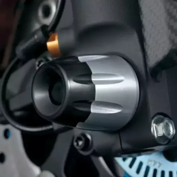 Suzuki GSX-S1000 Achsprotektor Vorderrad