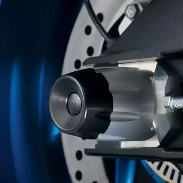 Suzuki GSX-S1000 Achsprotektor Hinterrad