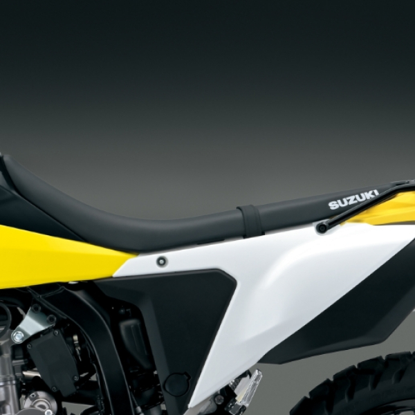 Niedrige Sitzbank Suzuki DR-Z4SM