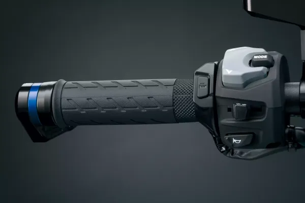 Preview: Griffheizung