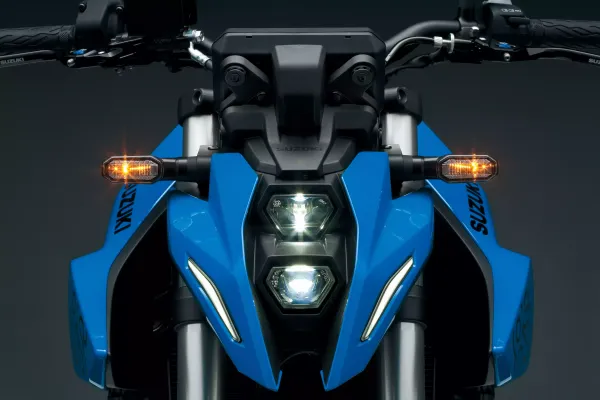 LED-Blinker Set für GSX-8S