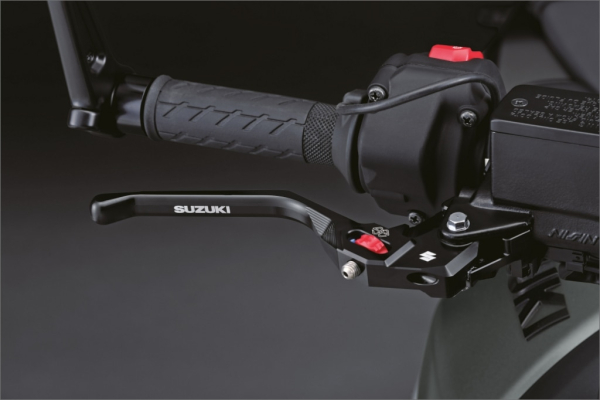 Suzuki GSX-8T Aluminium Bremshebel
