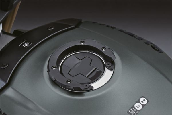 Suzuki GSX-8T Adapterring Tankrucksack