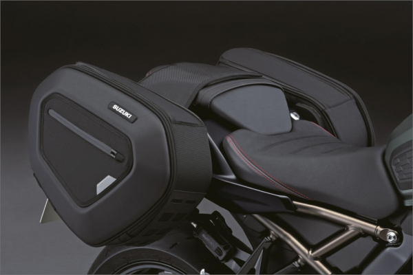 Suzuki GSX-8T Softtaschen