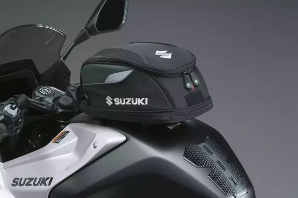 Tankrucksack klein für GSX-8R