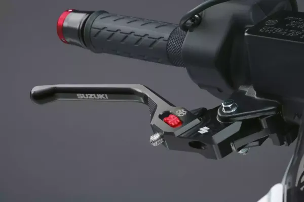 Aluminium-Bremshebel für GSX-8R