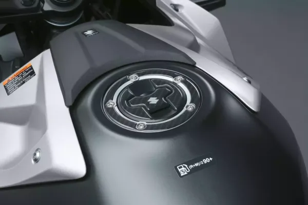 Tankdeckelschutz (Carbon)