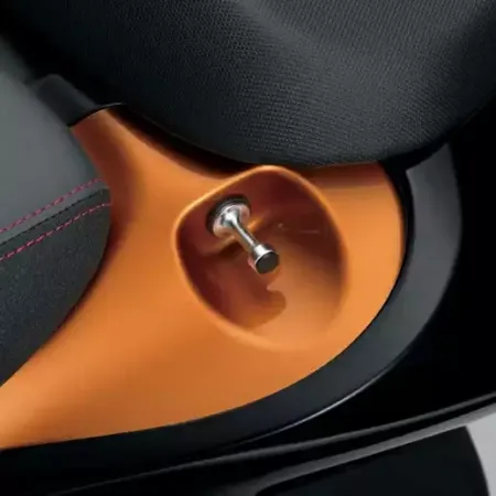 Suzuki Hayabusa Gepäckhaken