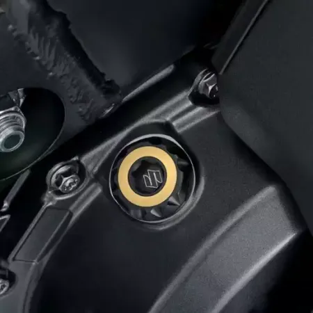 Suzuki Hayabusa Öleinfüllschraube