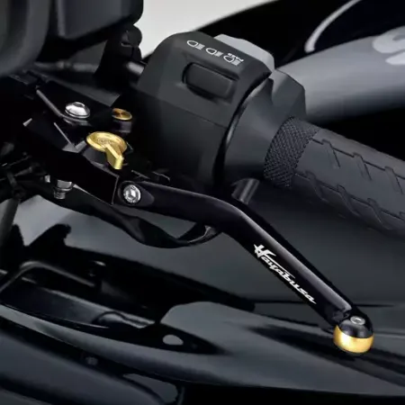 Suzuki Hayabusa Billet-Kupplungshebel