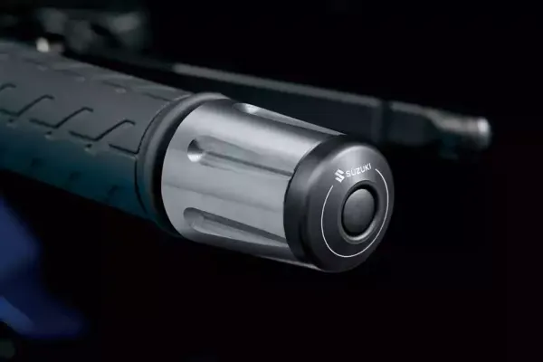 Suzuki GSX-S1000GT Lenkerendgewichte