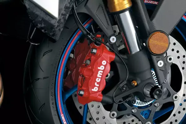 Suzuki GSX-S1000GT Brembo Bremssättel