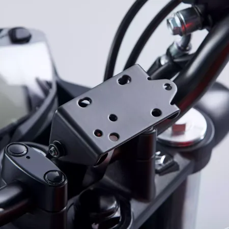 Suzuki V-Strom 650 Navigations-Halterung