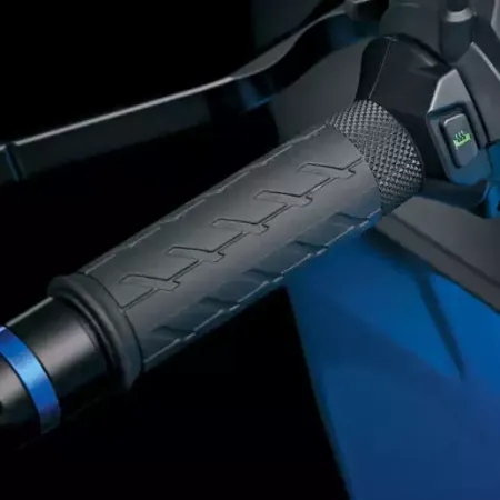 Suzuki GSX-S1000 Griffheizung