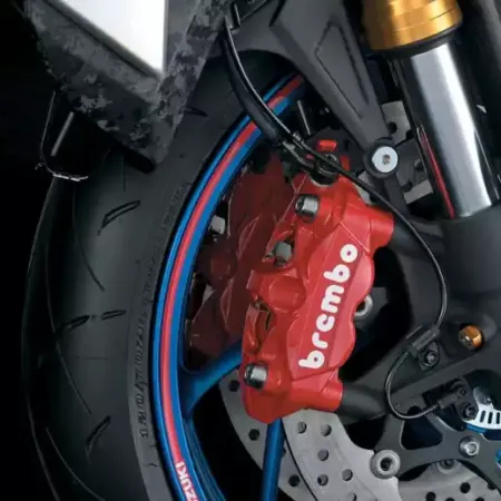 Suzuki GSX-S1000 Brembo Bremssattel