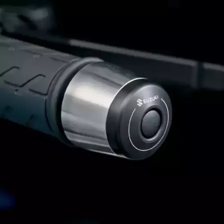 Suzuki GSX-S1000 Lenkerenden