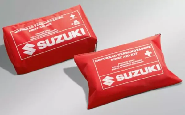 Suzuki Erste-Hilfe-Set inkl. Warnweste