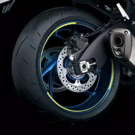 Suzuki GSX-S1000 Felgendekor - Neon
