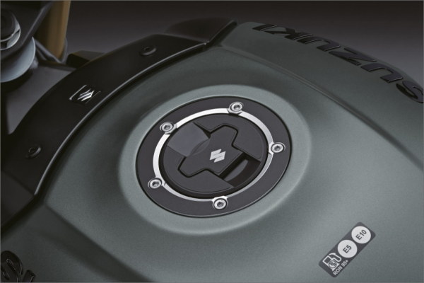 Suzuki GSX-8T Tankdeckelschutz