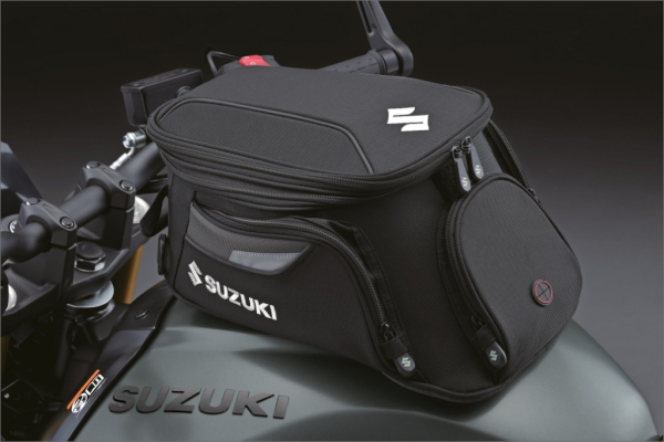 Suzuki GSX-8T Tankrucksack groß