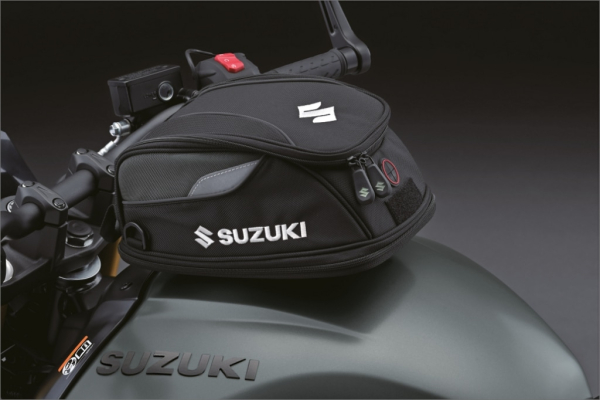 Suzuki GSX-8T Tankrucksack klein
