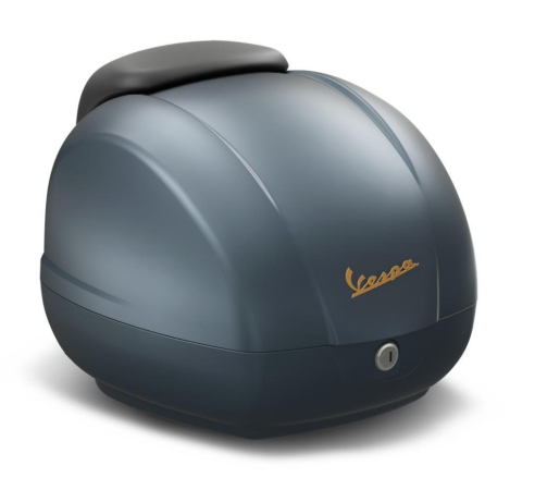Vespa GTV Officina 8 Top Case