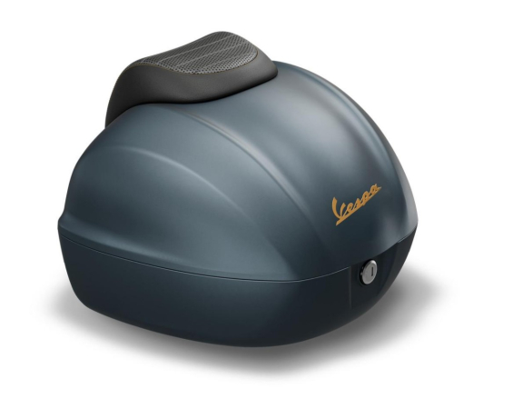Vespa Primavera Officina 8 Top Case